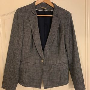 White House black market blazer